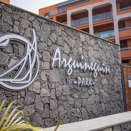 Arguineguin Park By Servatur Vv Hébergement de vacances *