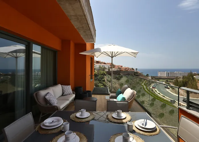 Arguineguin Park By Servatur Vv La Playa de Arguineguín