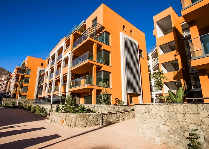 Arguineguin Park By Servatur Vv Feriehus La Playa de Arguineguín