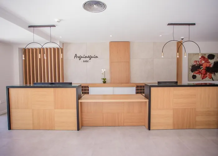 Arguineguin Park By Servatur Vv * La Playa de Arguineguín