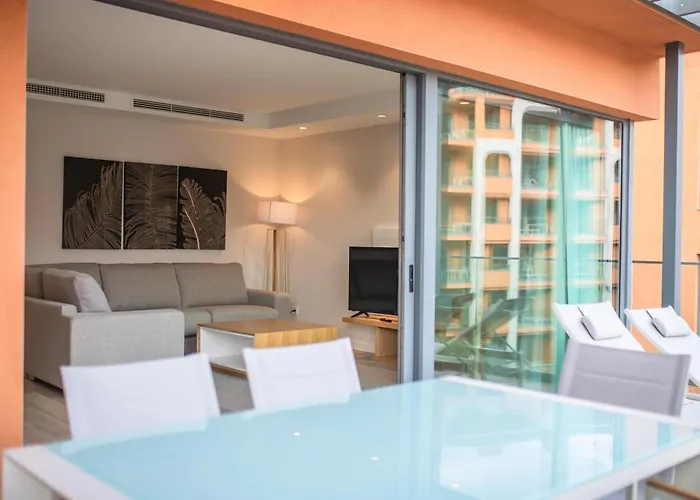 Arguineguin Park By Servatur Vv Feriehus *