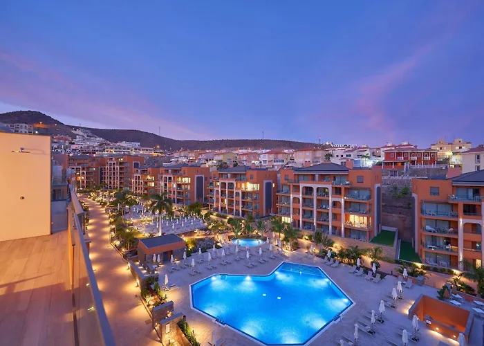 Arguineguin Park By Servatur Vv Feriehus