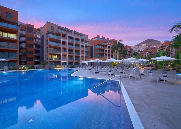 Arguineguin Park By Servatur Vv Feriehus La Playa de Arguineguín