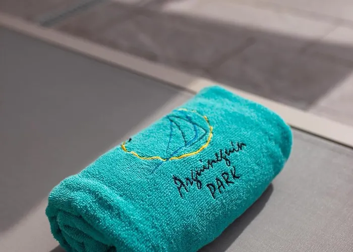 Arguineguin Park By Servatur Vv Feriehus *