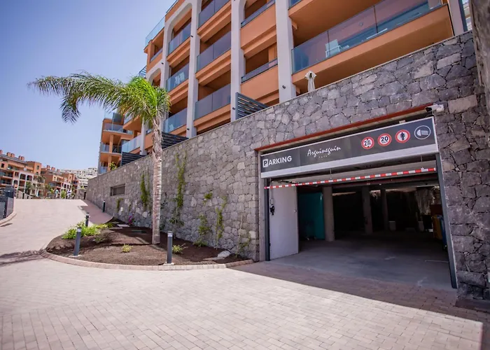 Feriehus Arguineguin Park By Servatur Vv *