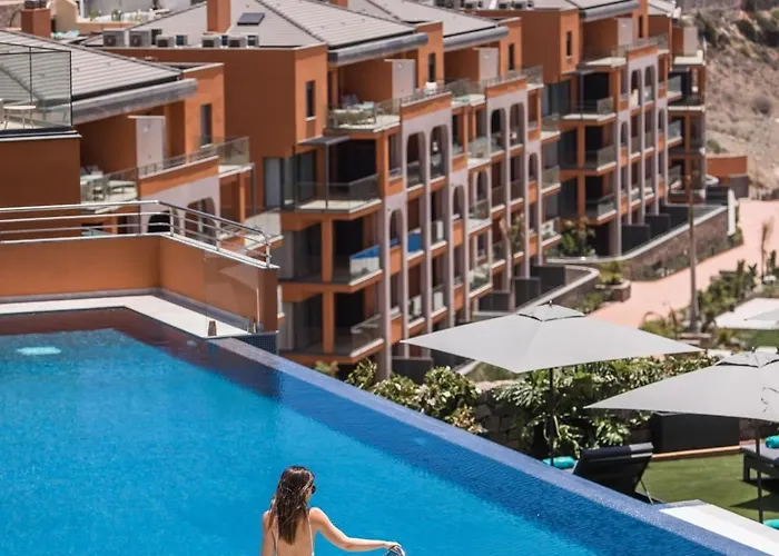 Arguineguin Park By Servatur Vv