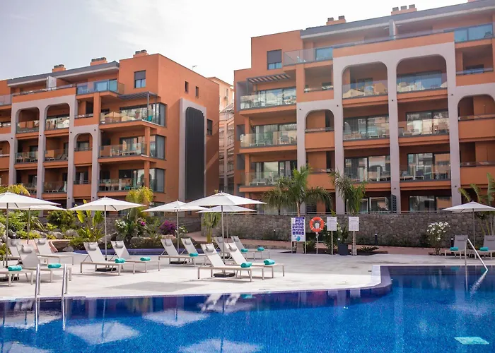 Arguineguin Park By Servatur Vv Feriehus