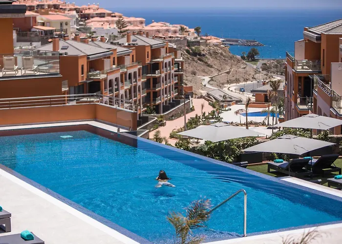 Arguineguin Park By Servatur Vv Feriehus *