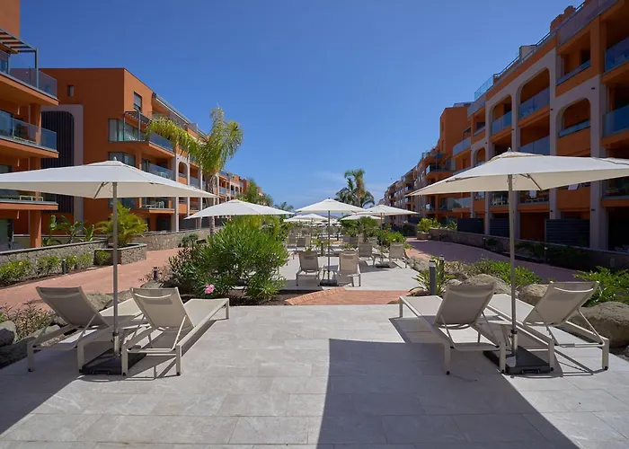 Feriehus Arguineguin Park By Servatur Vv *