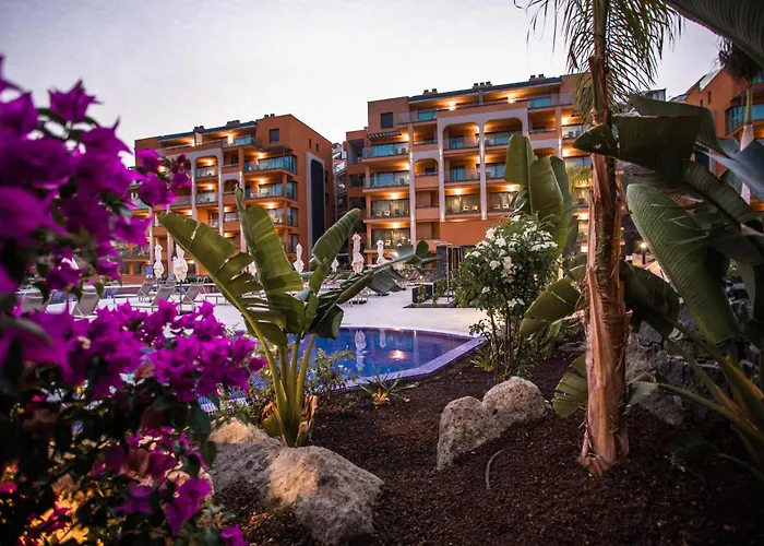 Arguineguin Park By Servatur Vv Feriehus *