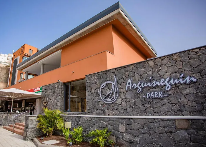 Arguineguin Park By Servatur Vv Feriehus *