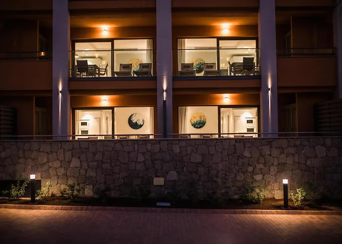 Arguineguin Park By Servatur Vv Feriehus La Playa de Arguineguín