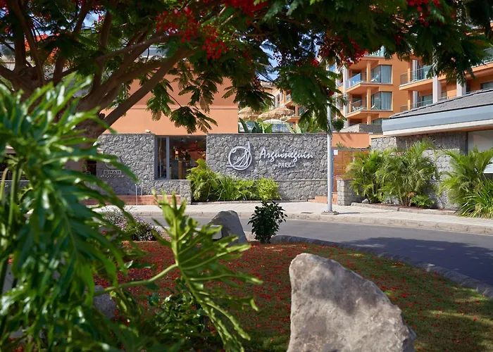 Arguineguin Park By Servatur Vv *