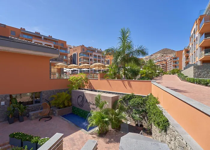 Arguineguin Park By Servatur Vv La Playa de Arguineguín