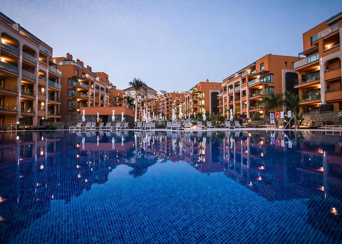 Arguineguin Park By Servatur Vv