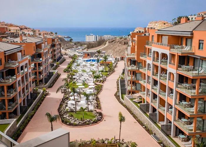 Arguineguin Park By Servatur Vv Feriehus