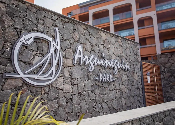 Arguineguin Park By Servatur Vv Feriehus *