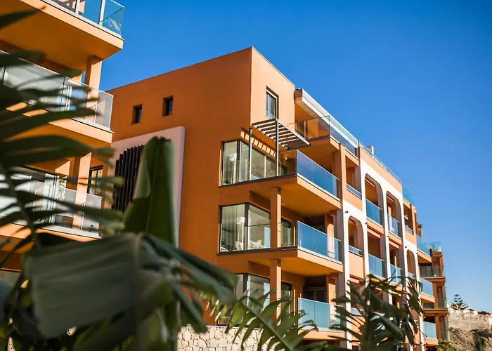 Arguineguin Park By Servatur Vv * La Playa de Arguineguín