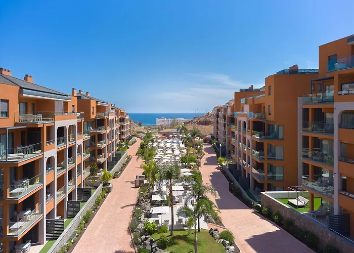 Arguineguin Park By Servatur Vv Feriehus *