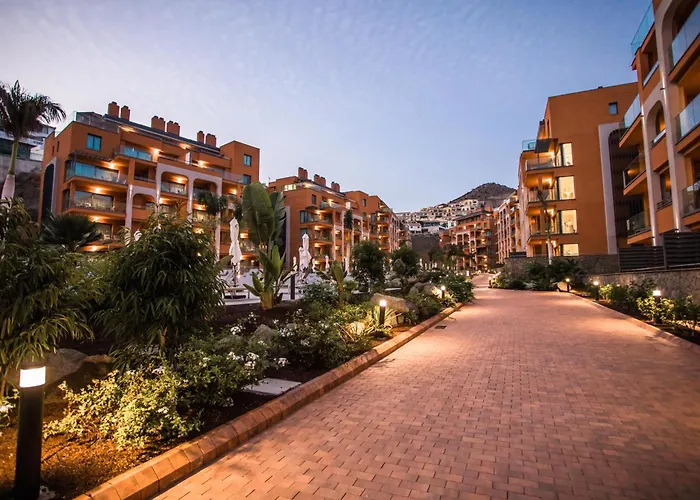 Feriehus Arguineguin Park By Servatur Vv *