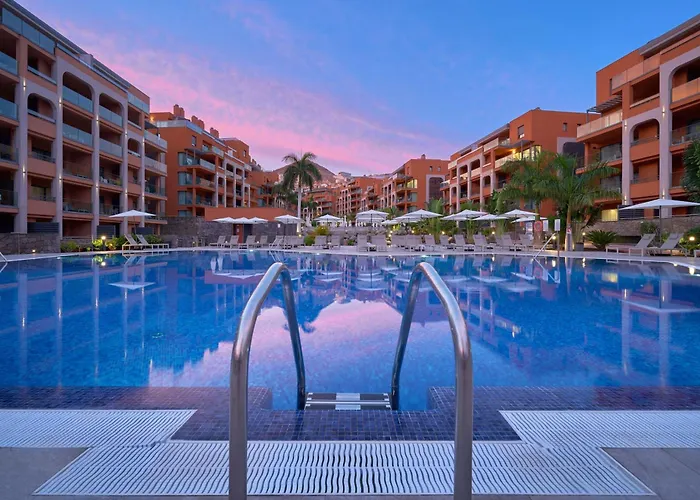 Arguineguin Park By Servatur Vv Feriehus *