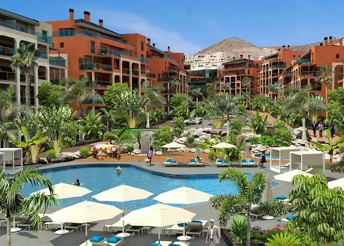 Arguineguin Park By Servatur Vv